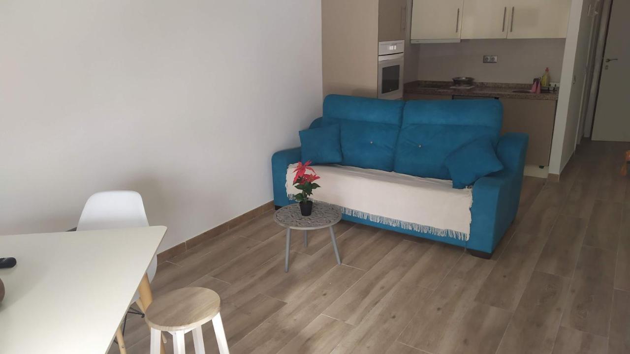Apartamento Estudio En Chinasol Primera Linea Playa San Cristobal Almuñécar Dış mekan fotoğraf